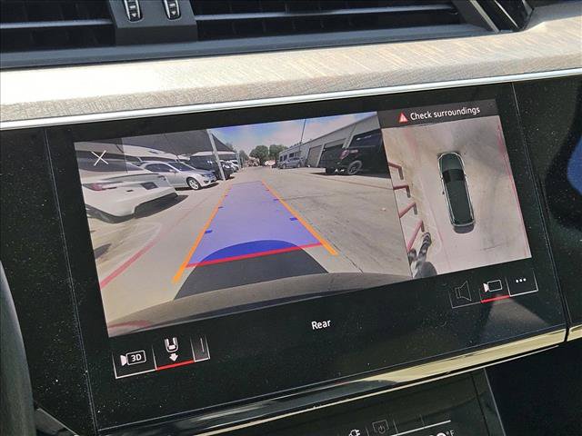 Certified 2024 Audi Q8 e-tron Premium Plus AWD/4WD image 15