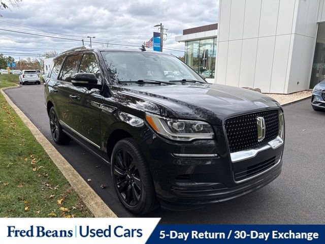 Used 2023 Lincoln Navigator Reserve