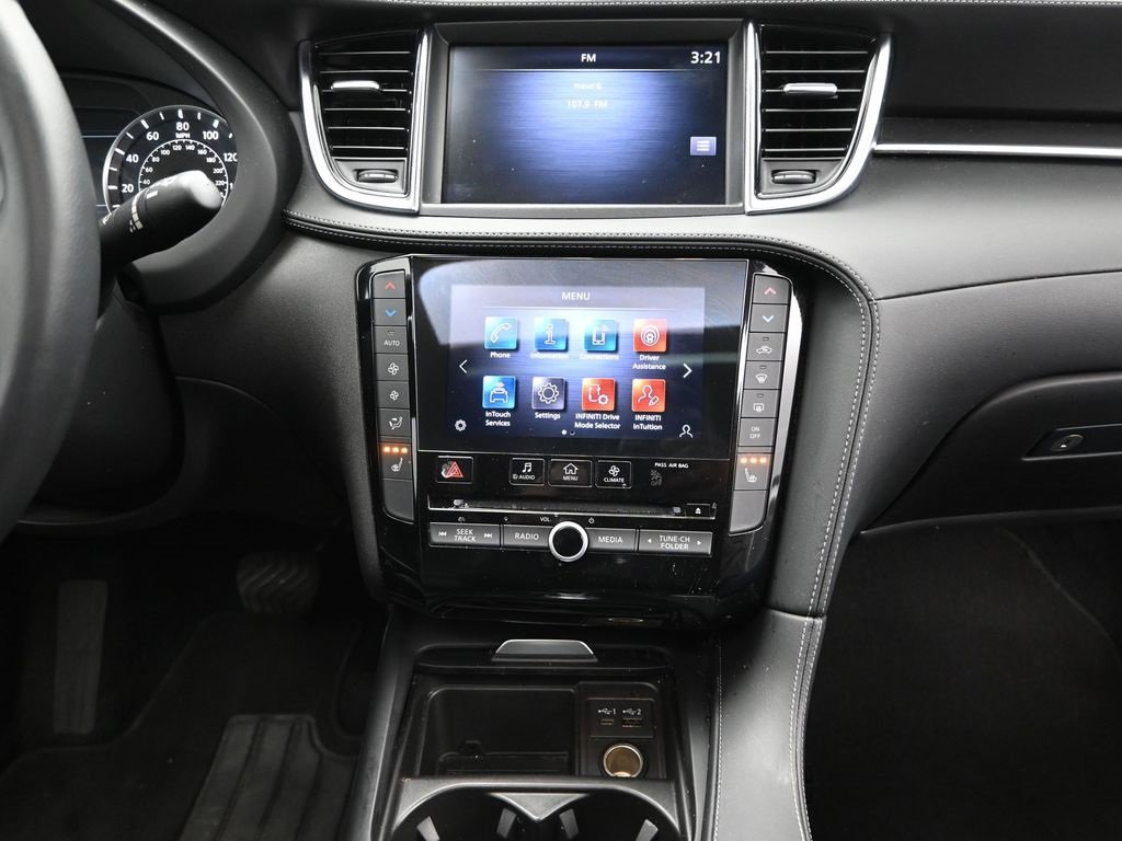 Certified 2023 INFINITI QX55 Luxe w/ Cargo Package image 28