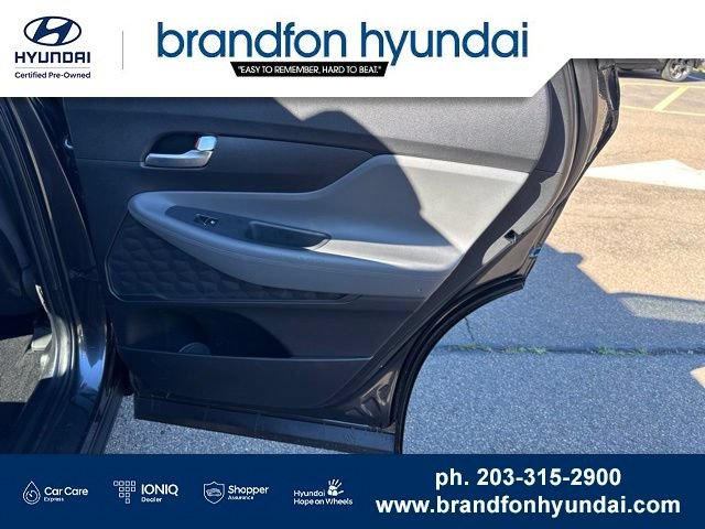 Certified 2023 Hyundai Santa Fe SEL AWD/4WD image 10