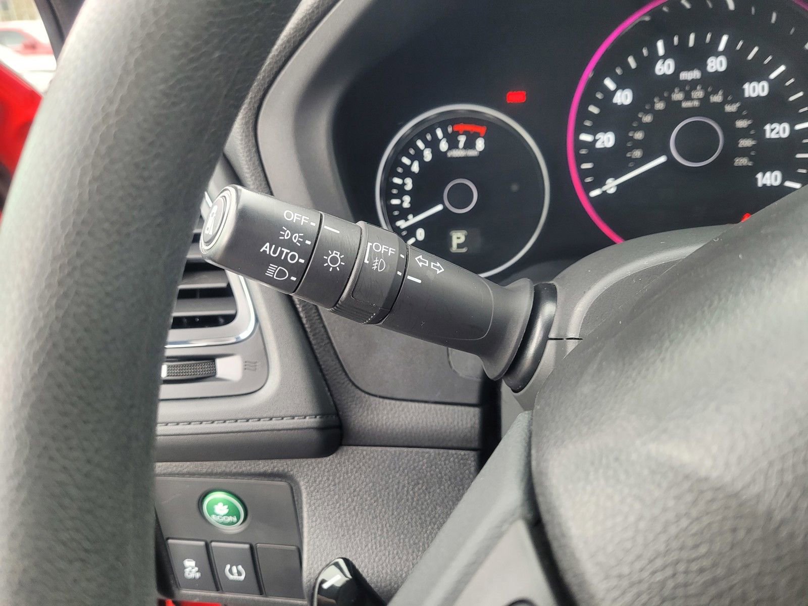 Used 2017 Honda HR-V EX image 16