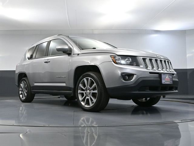 Used 2016 Jeep Compass High Altitude AWD/4WD image 48