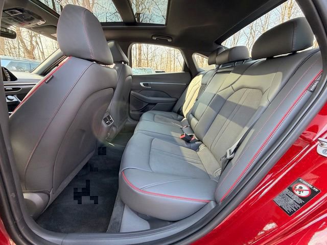 Used 2023 Hyundai Sonata SEL Plus FWD image 13