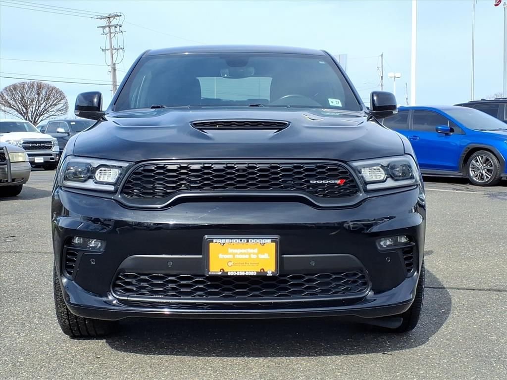 Certified 2022 Dodge Durango R/T image 2