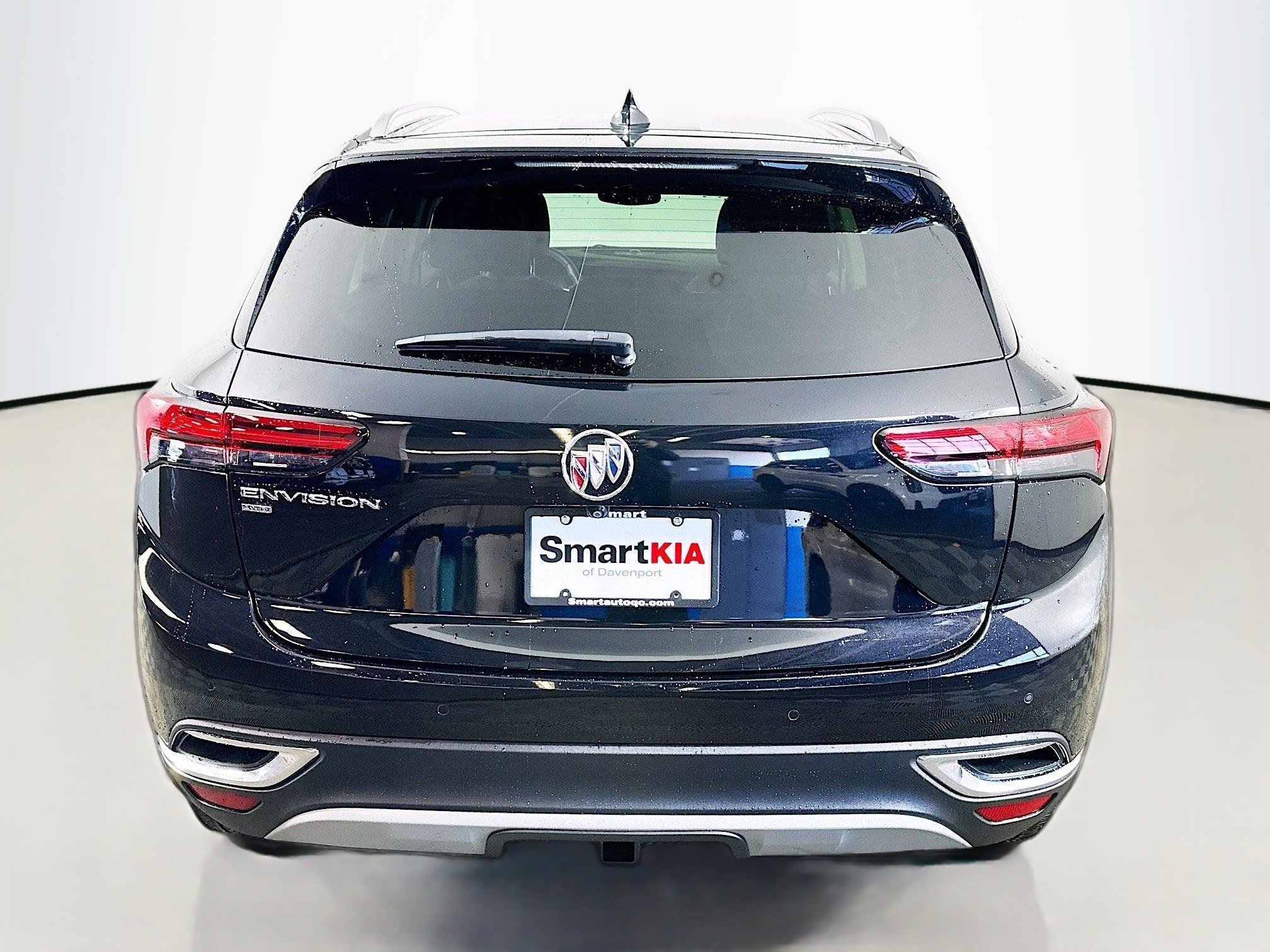 Used 2023 Buick Envision Preferred AWD/4WD image 6