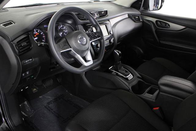 Certified 2021 Nissan Rogue Sport S FWD image 19