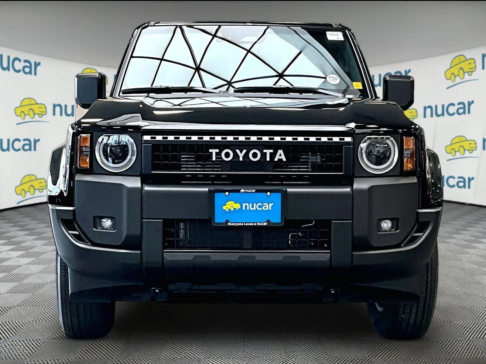 New 2026 Toyota Land Cruiser 1958 image 3