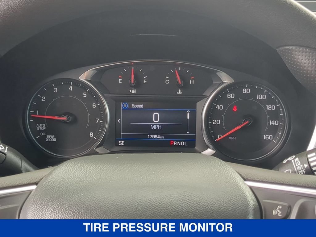 Used 2023 Chevrolet Equinox LS w/ LS Convenience Package AWD/4WD image 12