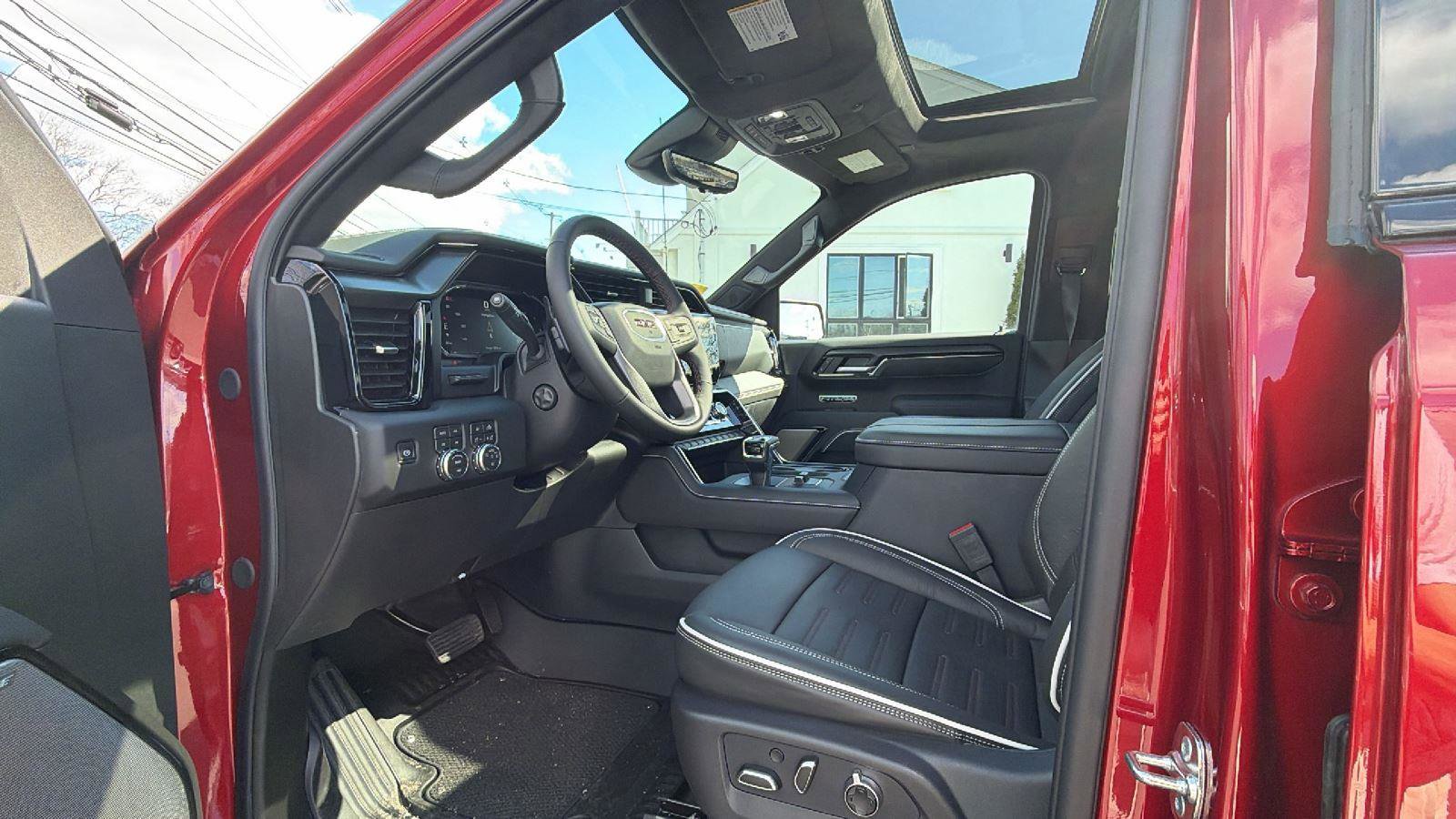 New 2026 GMC Sierra 1500 AT4X image 17