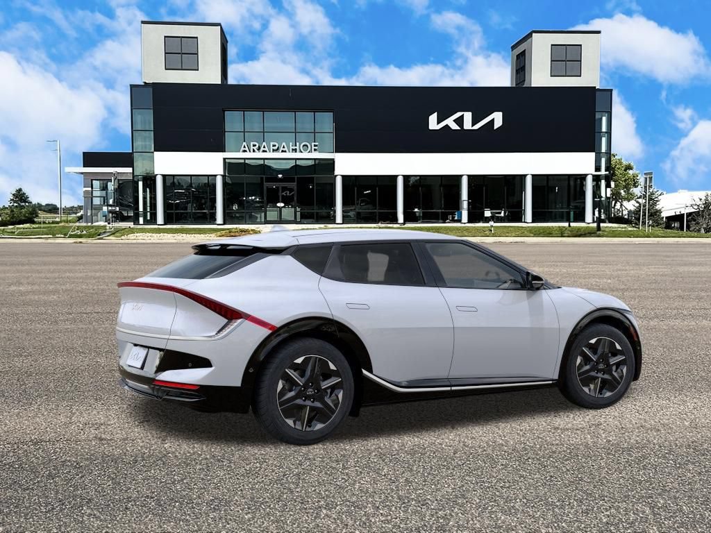 New 2026 Kia EV6 Wind AWD/4WD image 6
