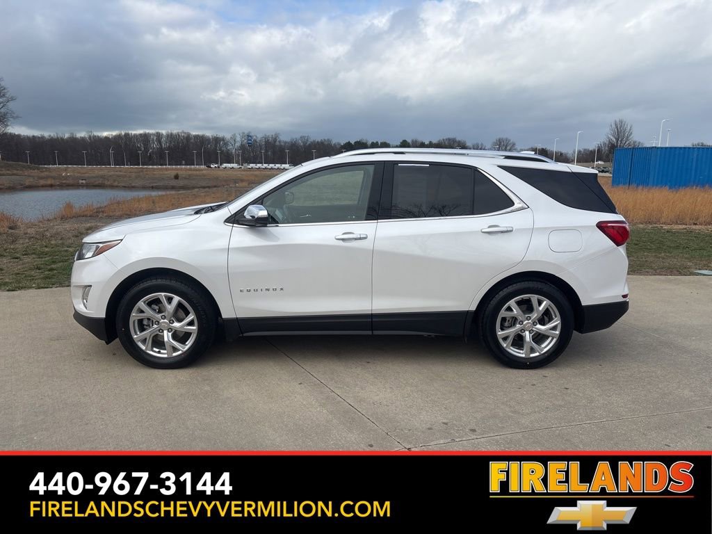 Certified 2021 Chevrolet Equinox Premier FWD image 6