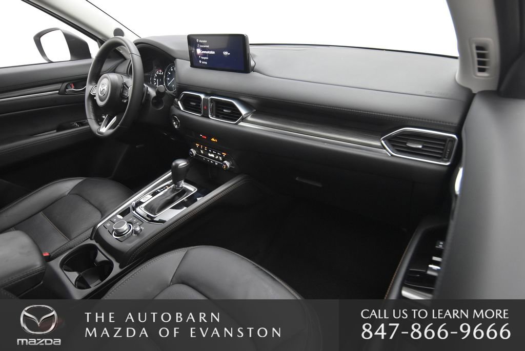 Used 2023 MAZDA CX-5 AWD 2.5 S w/ Premium Package image 29