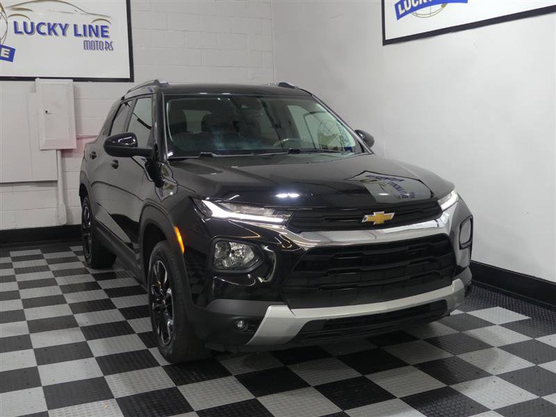 Used 2021 Chevrolet TrailBlazer LT w/ Convenience Package image 5