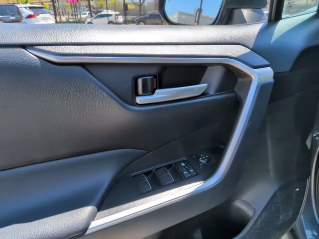 Certified 2025 Toyota RAV4 XLE FWD image 12
