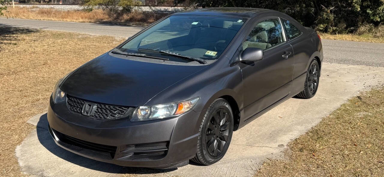 Used 2009 Honda Civic EX image 2