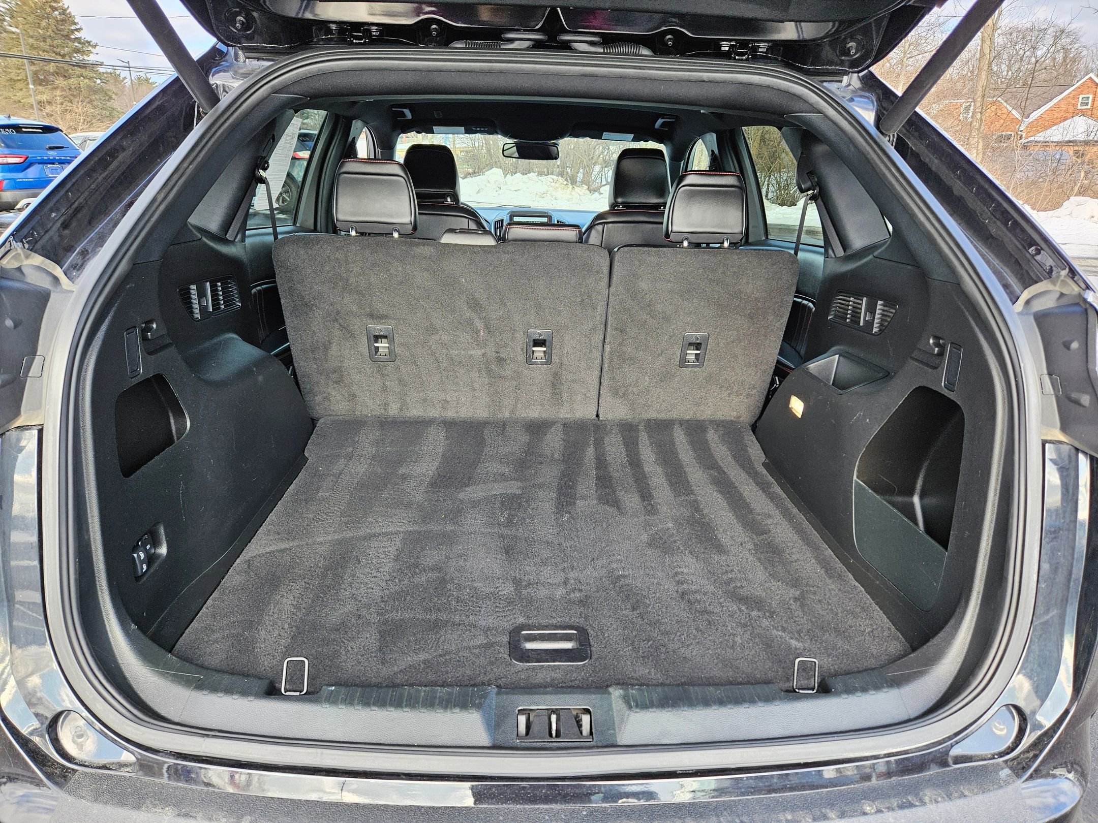 Certified 2024 Ford Edge ST-Line image 21