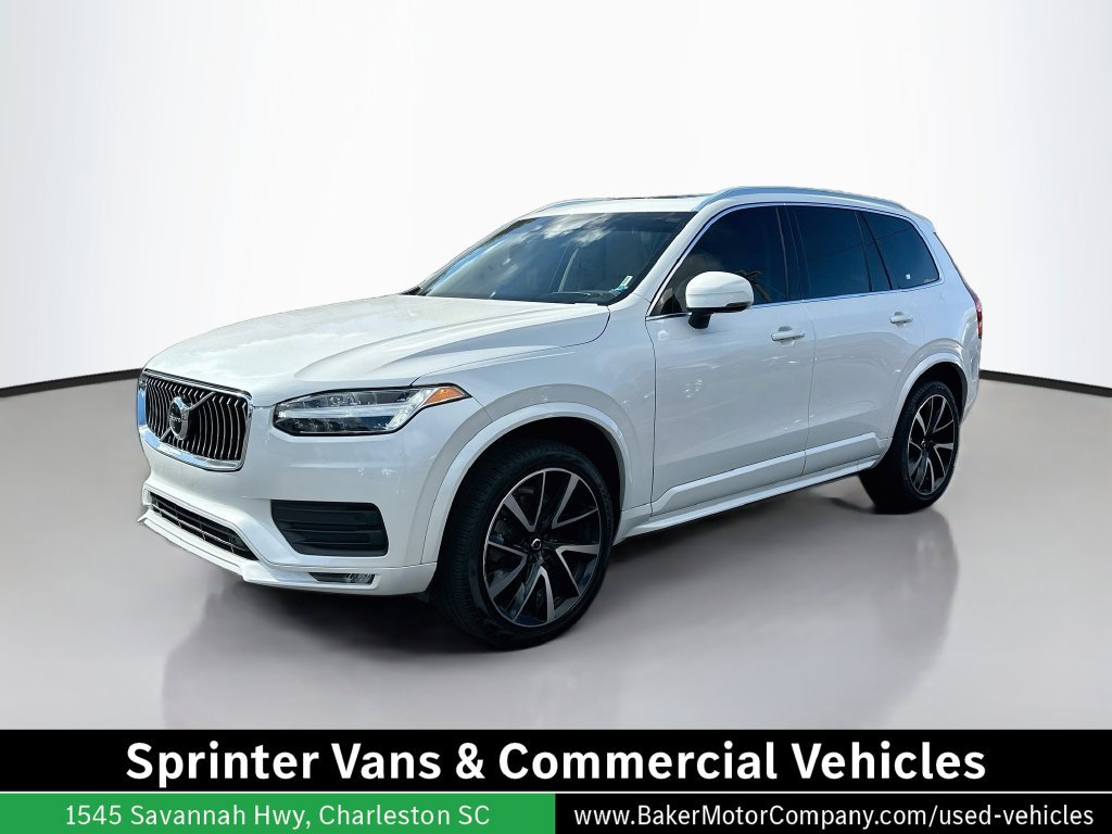 Used 2022 Volvo XC90 T6 Momentum w/ Advanced Package