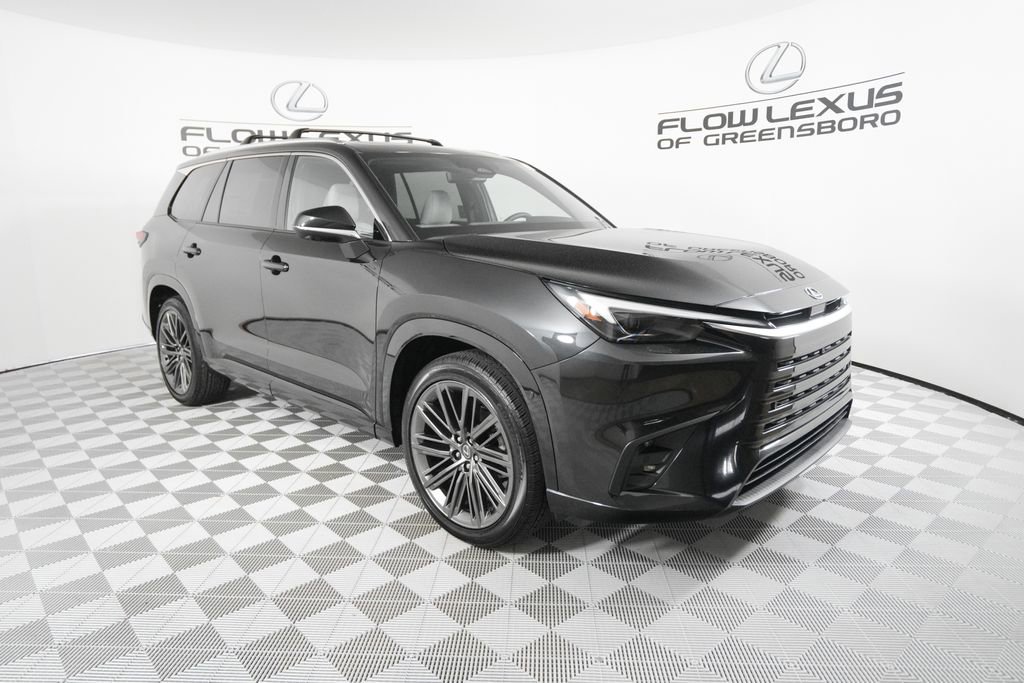 New 2026 Lexus TX 350 AWD image 3