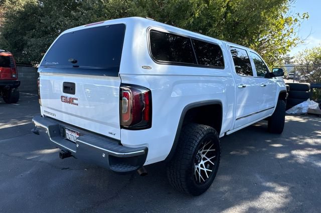 Used 2018 GMC Sierra 1500 SLT AWD/4WD image 5