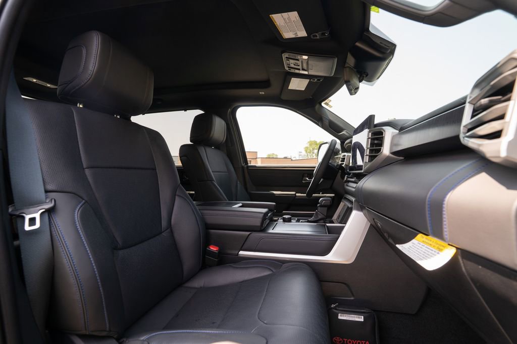 New 2025 Toyota Tundra Platinum w/ TRD Off-Road Package image 12