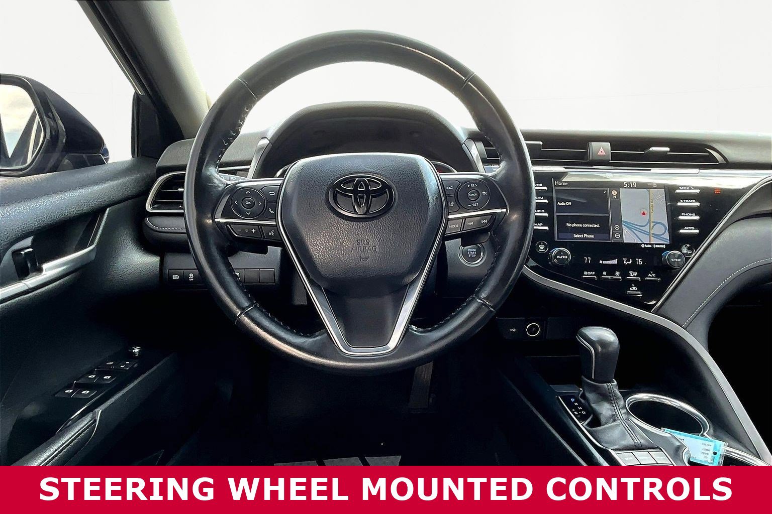 Used 2020 Toyota Camry XSE w/ Driver Assist Package image 8