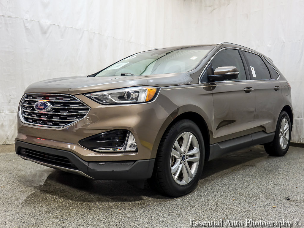 Certified 2019 Ford Edge SEL w/ Equipment Group 201A AWD/4WD image 2
