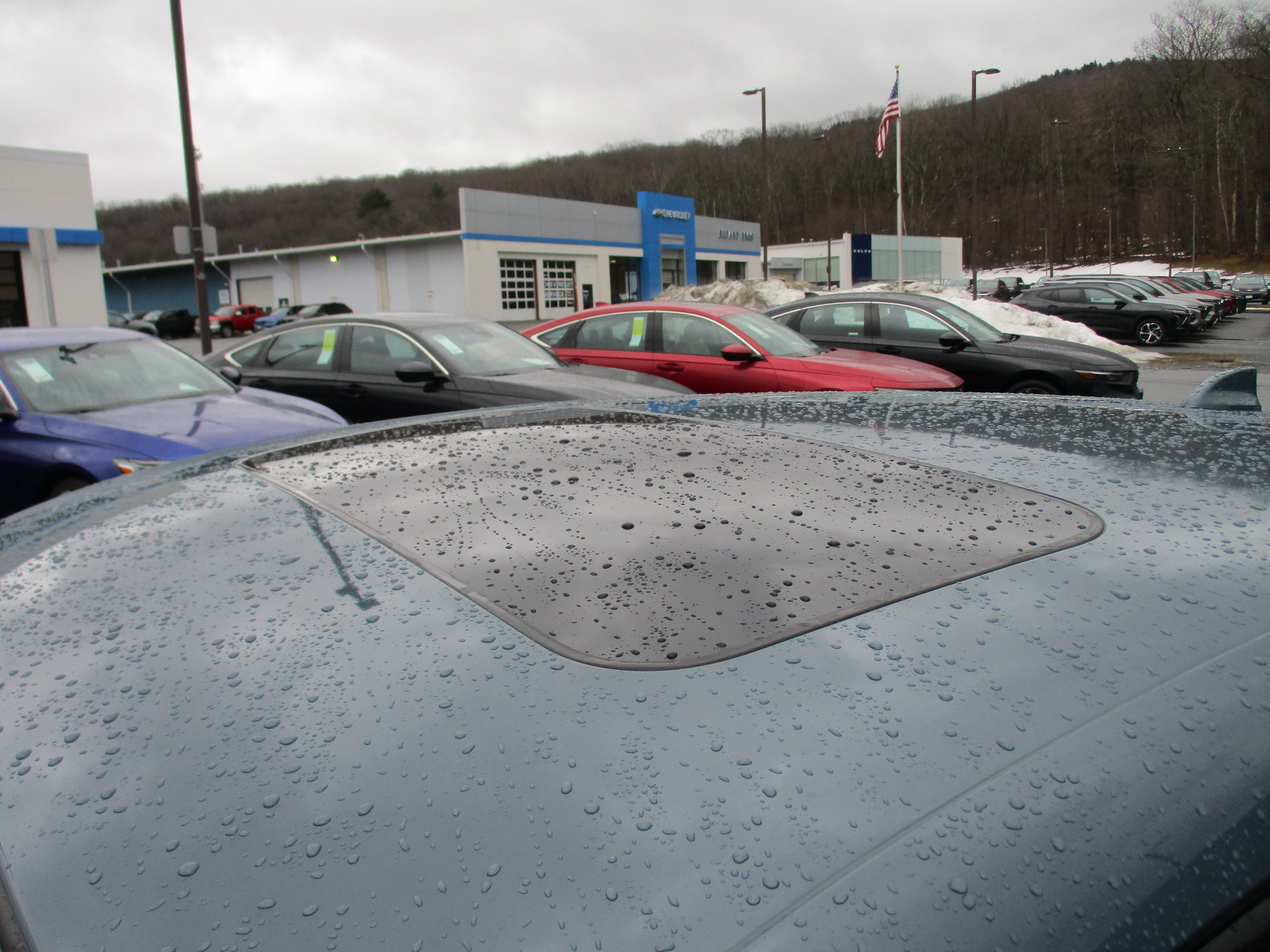 Certified 2023 Honda HR-V EX-L image 11