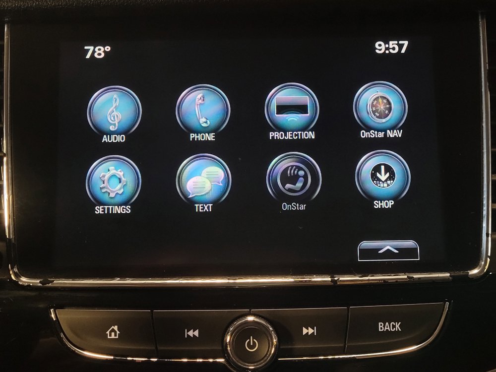 Used 2017 Buick Encore Preferred FWD image 25