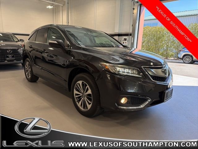 Used 2016 Acura RDX AWD w/ Advance Package image 1