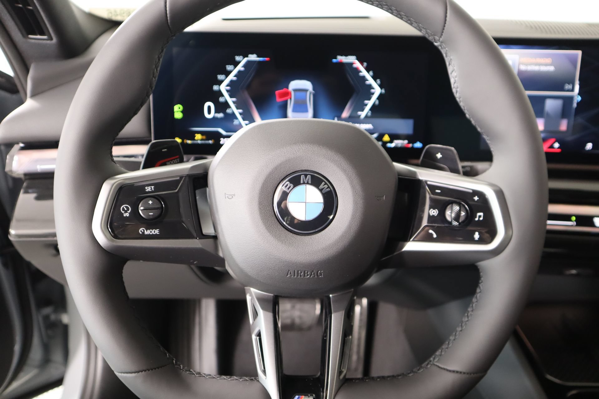 New 2026 BMW 530i xDrive w/ M Sport Package AWD/4WD image 3