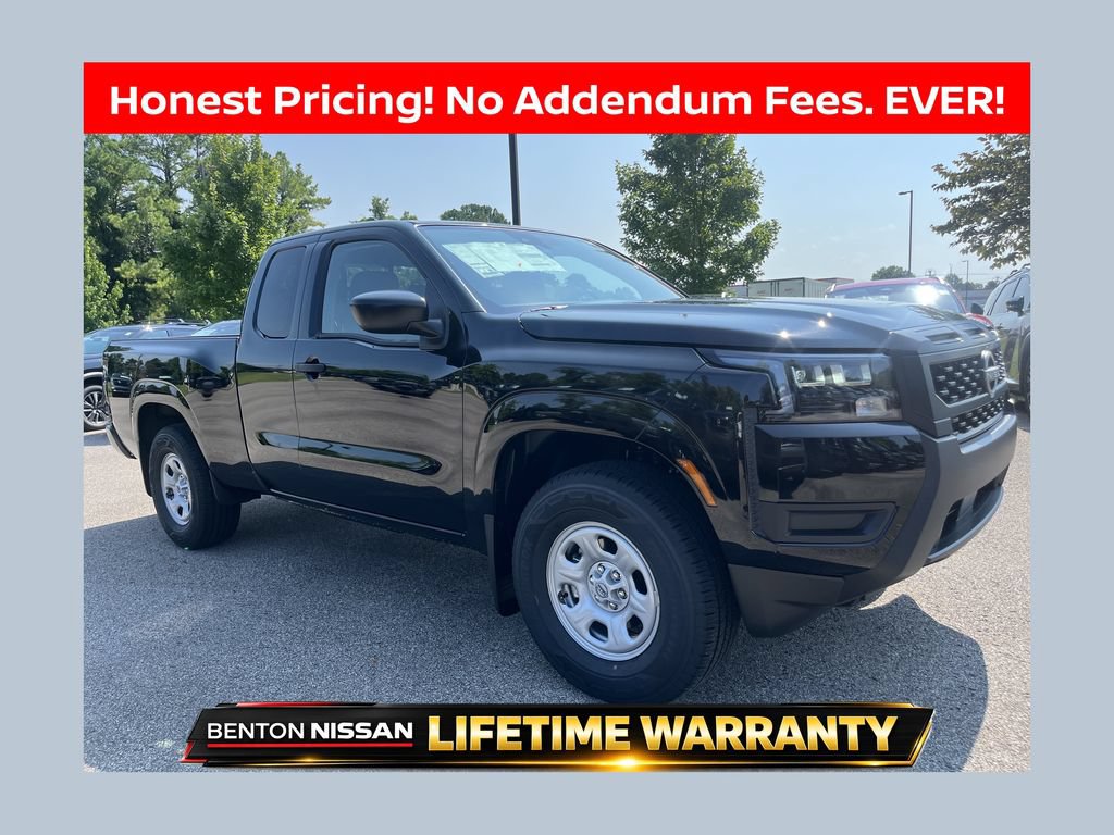 New 2026 Nissan Frontier S w/ Tow Package