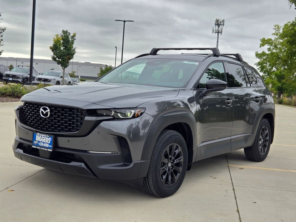 New 2026 MAZDA CX-50 AWD 2.5 Hybrid w/ Weather Package image 3