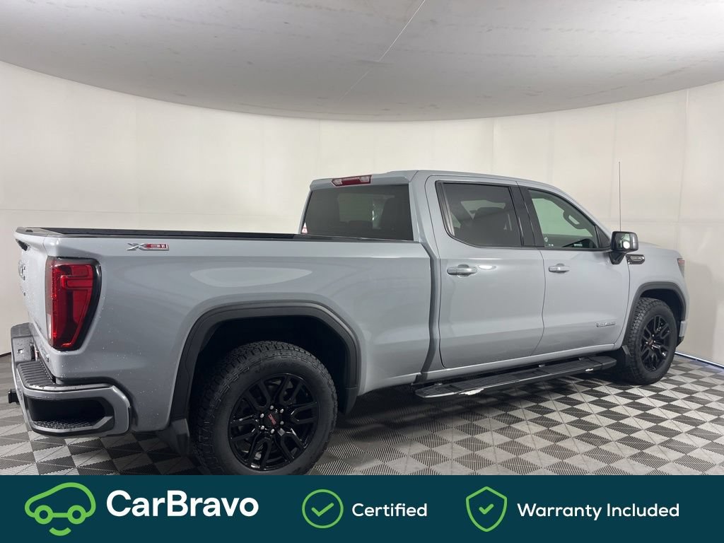 Certified 2024 GMC Sierra 1500 Elevation AWD/4WD image 4