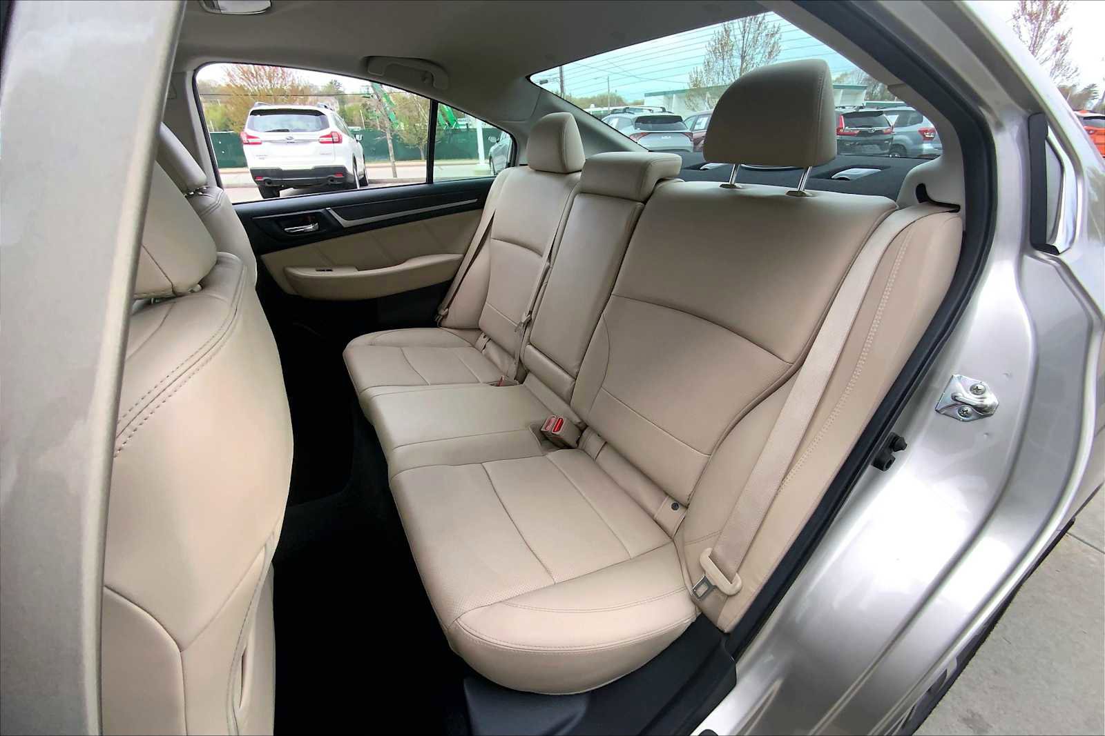 Used 2018 Subaru Legacy 2.5i Limited AWD/4WD image 20