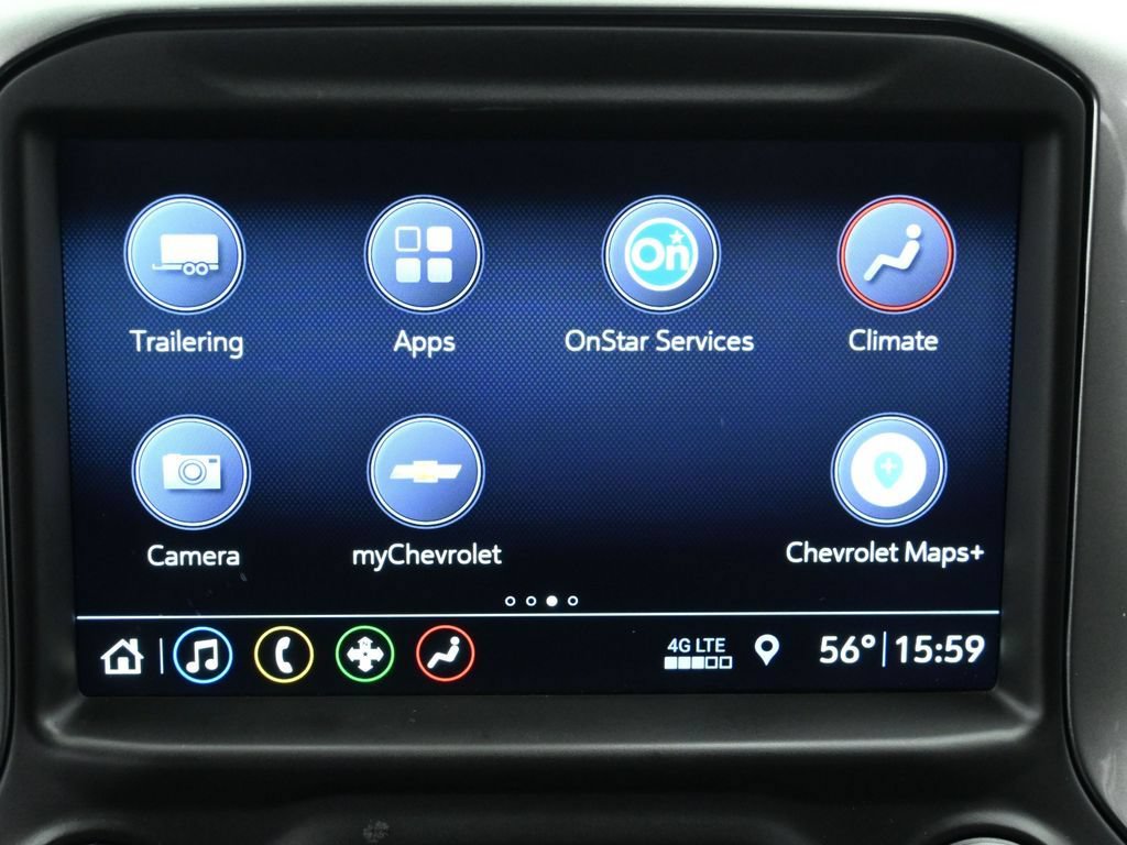 Used 2019 Chevrolet Silverado 1500 RST w/ All-Star Edition AWD/4WD image 35