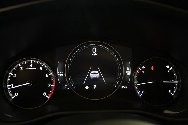 New 2025 MAZDA CX-50 AWD 2.5 S w/ Weather Package image 17