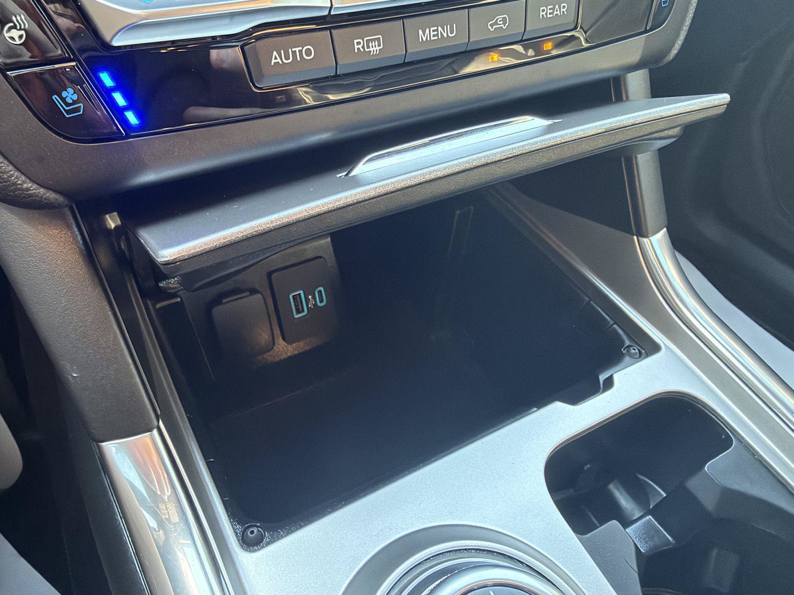 Certified 2020 Ford Explorer ST AWD/4WD image 7
