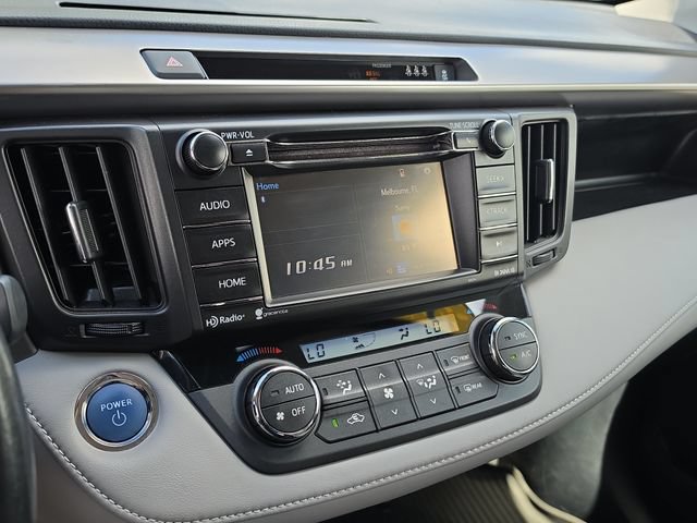 Used 2017 Toyota RAV4 XLE w/ All Weather Liner Package AWD/4WD image 24