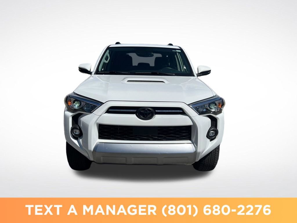 Used 2023 Toyota 4Runner TRD Off-Road Premium w/ Moonroof Package AWD/4WD image 8