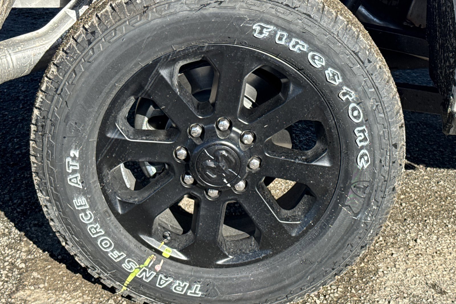 New 2026 RAM 2500 Laramie image 24