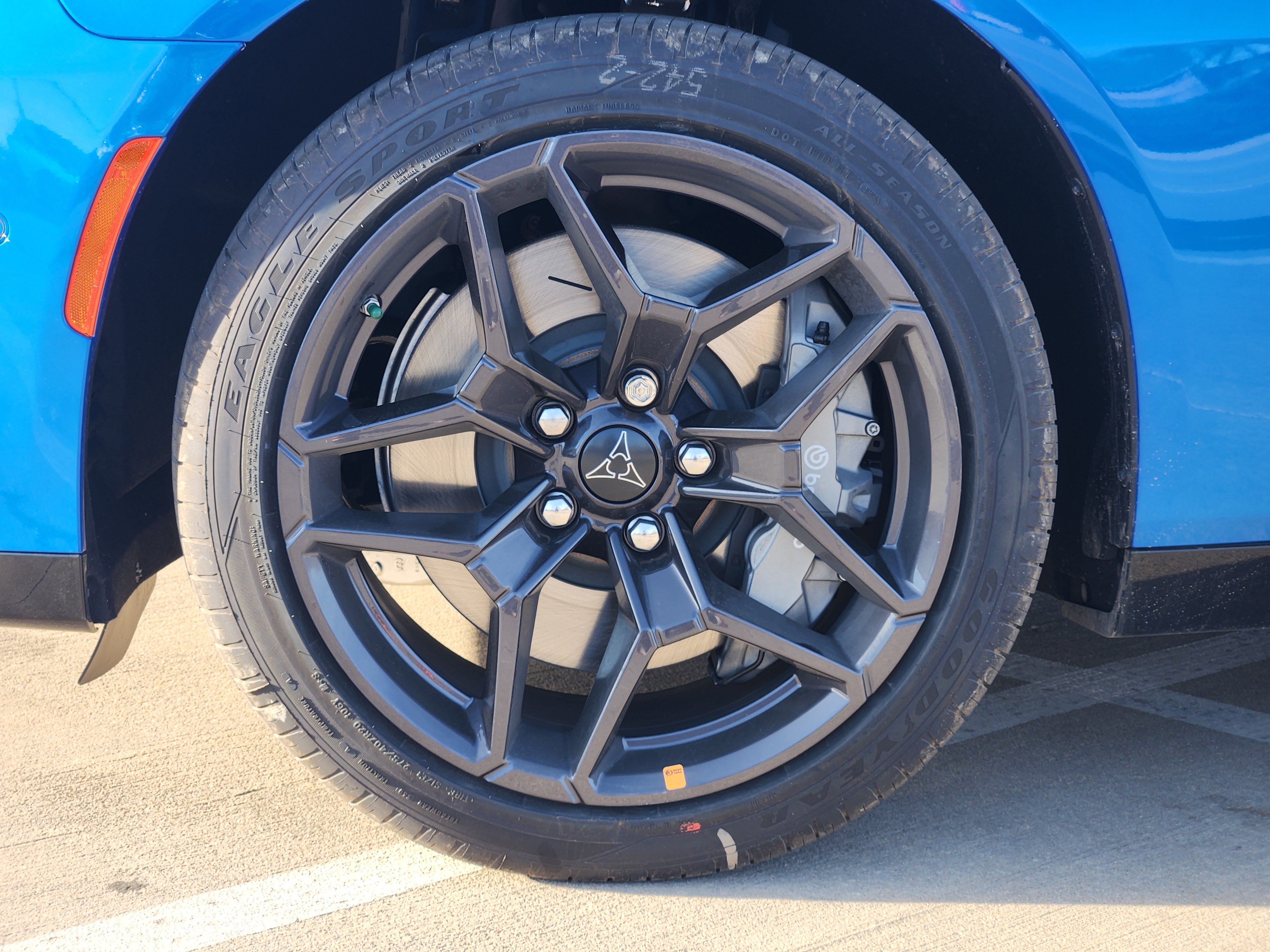 New 2026 Dodge Charger Scat Pack image 9