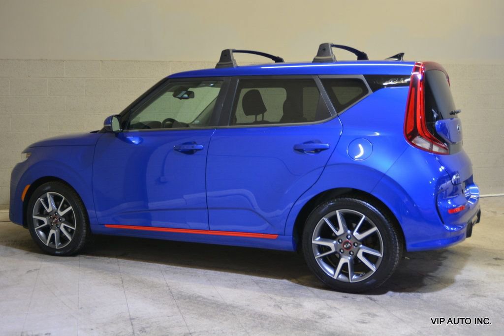 Used 2020 Kia Soul GT-Line Turbo image 30