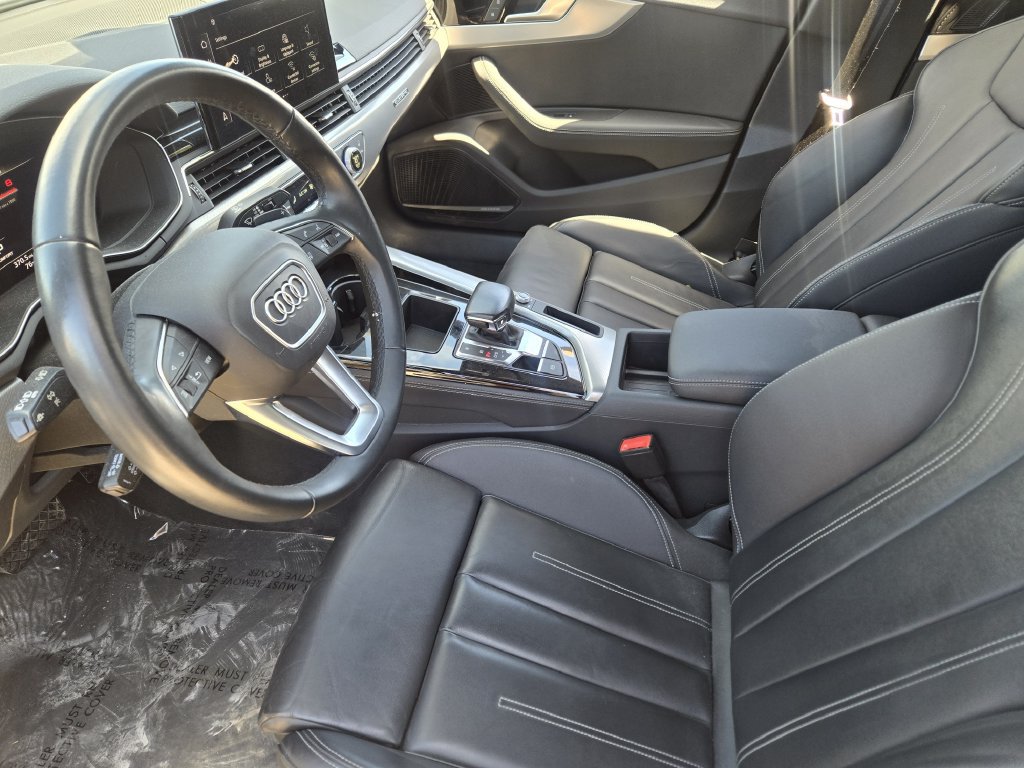 Certified 2024 Audi A5 2.0T Premium Plus w/ Premium Plus AWD/4WD image 17