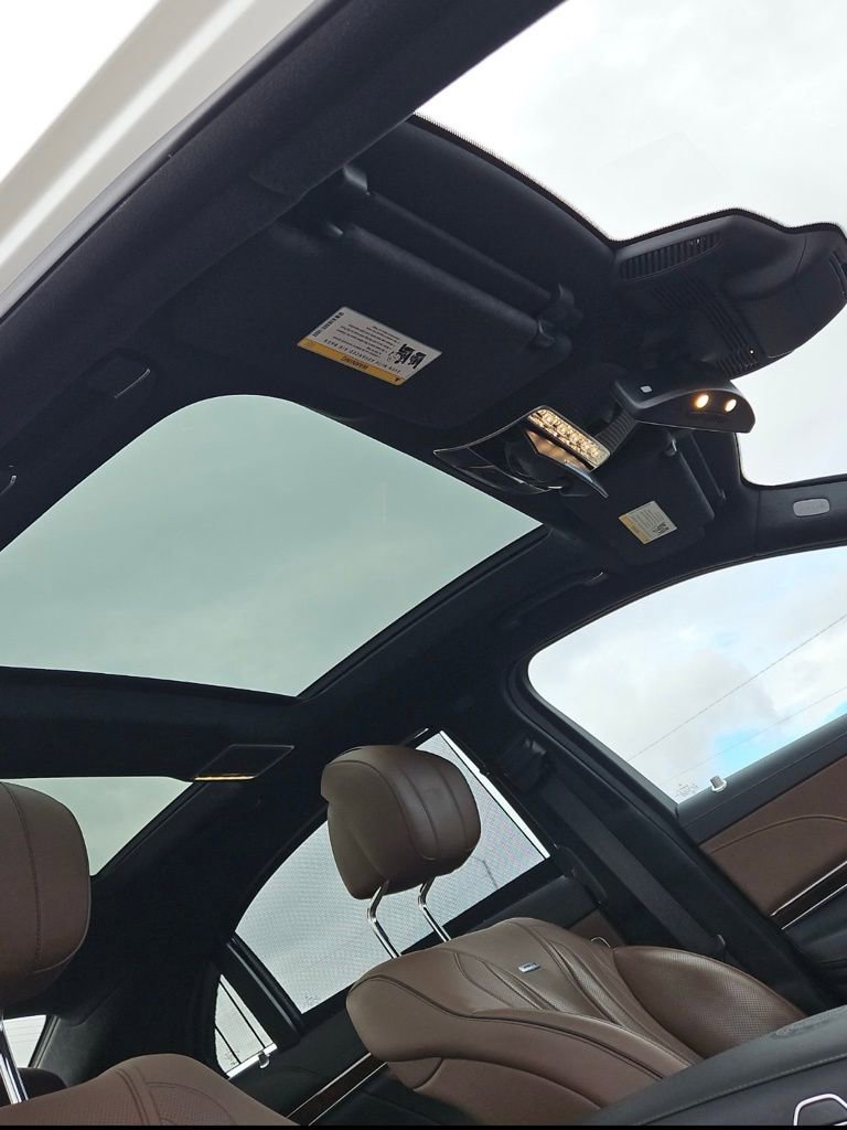 Used 2019 Mercedes-Benz S 63 AMG S 4MATIC Sedan image 8