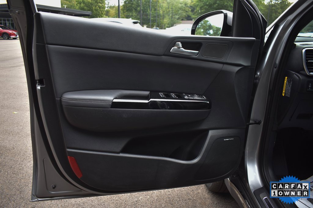 Used 2022 Kia Sportage SX image 14