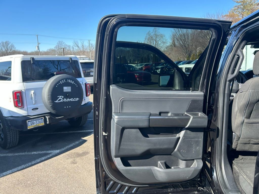 Certified 2023 Ford F150 XLT w/ Equipment Group 302A High image 19