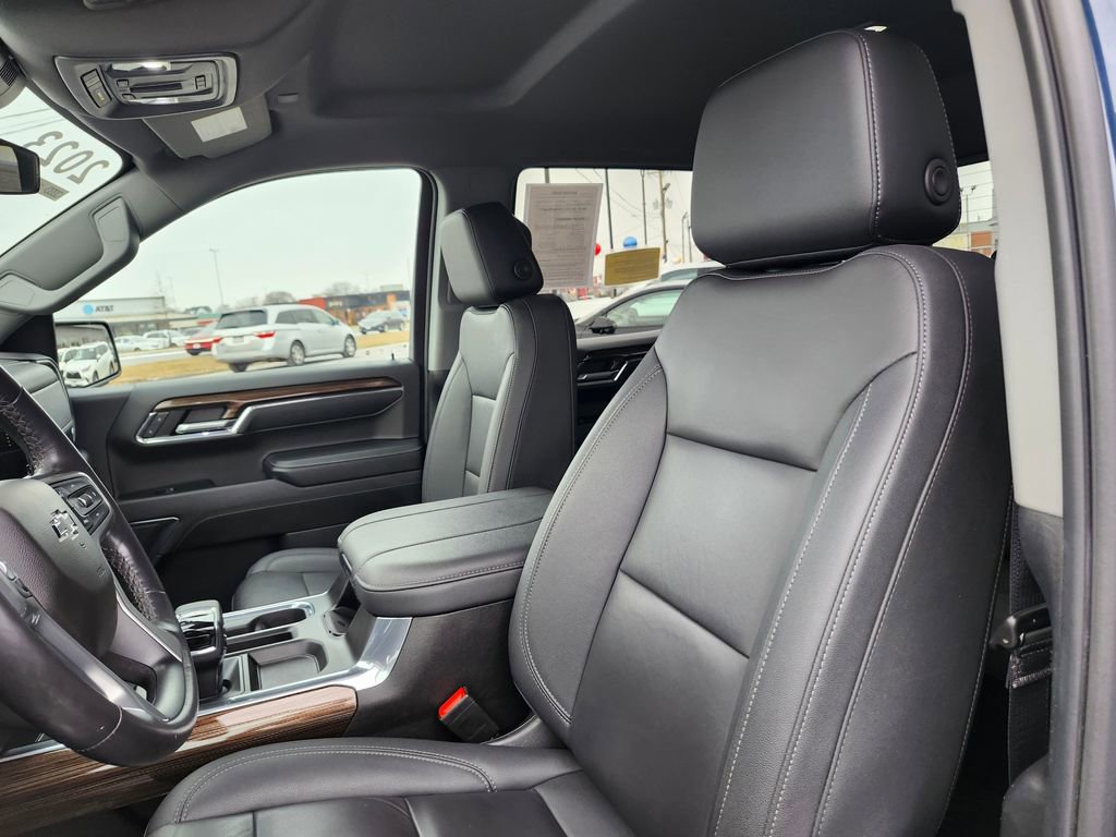 Used 2023 Chevrolet Silverado 1500 RST w/ RST All Star Premium Package image 10