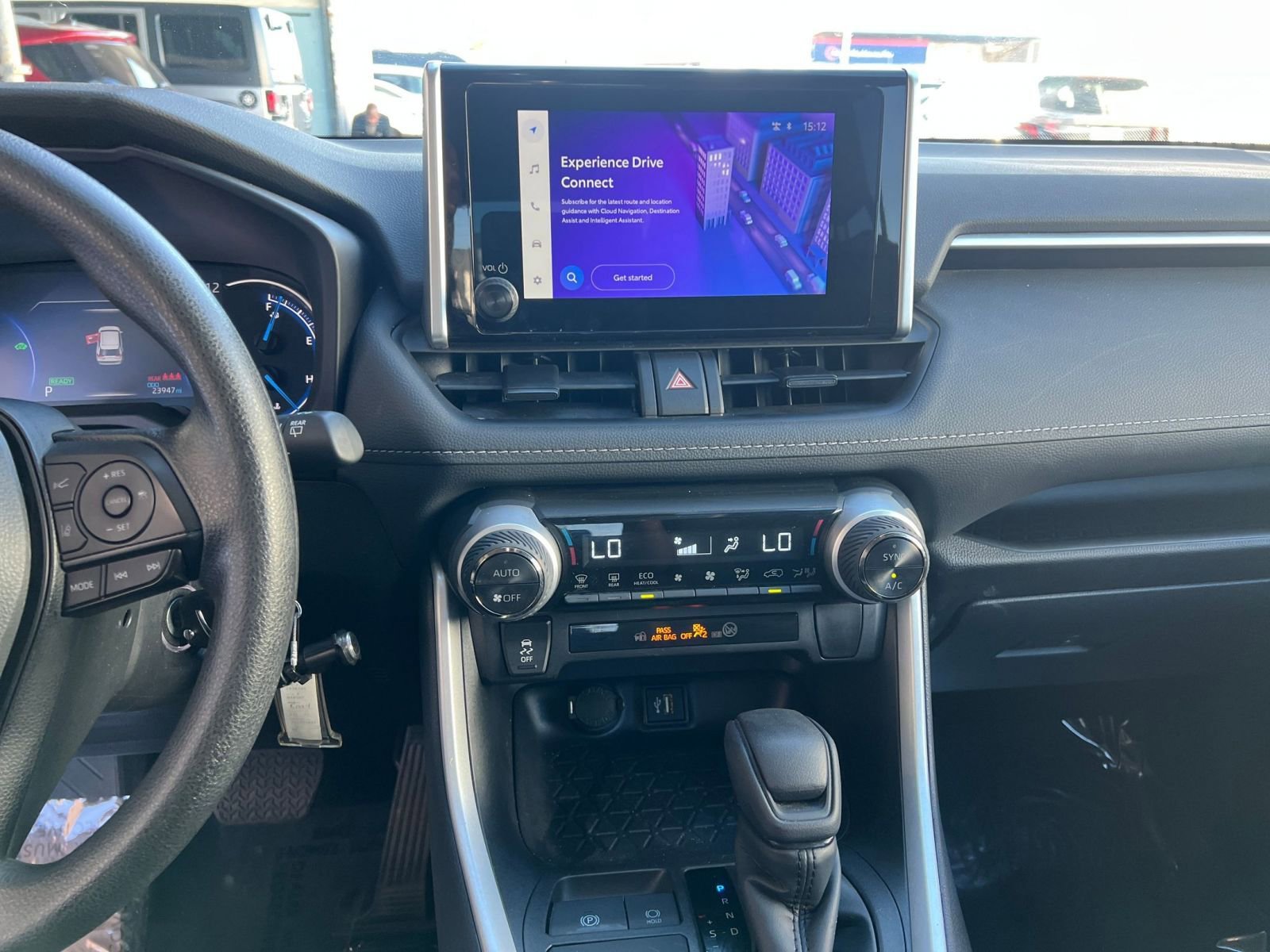 Used 2025 Toyota RAV4 LE image 21