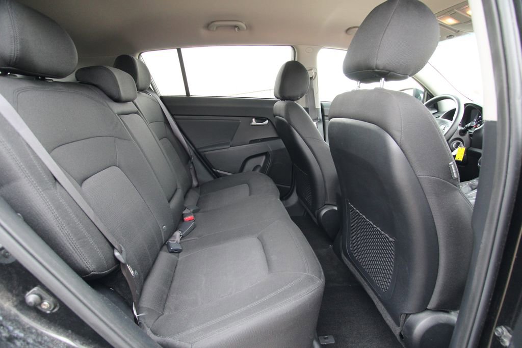 Used 2013 Kia Sportage LX image 9