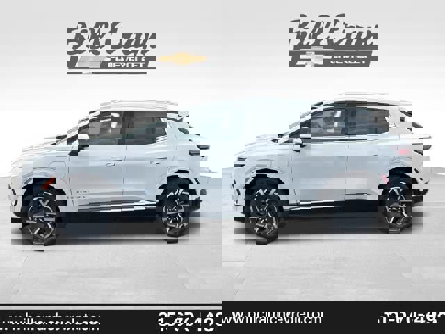 New 2025 Chevrolet Equinox EV LT image 36